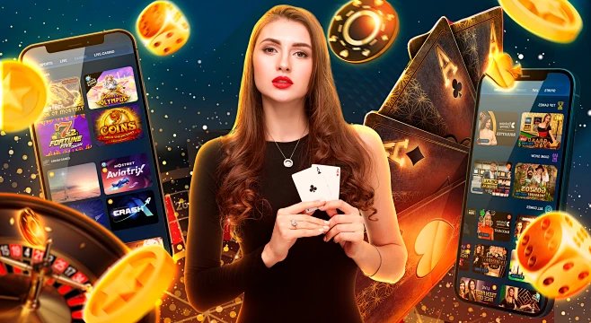 Filipino player enjoying fc178 slots and live casino games on a mobile phone